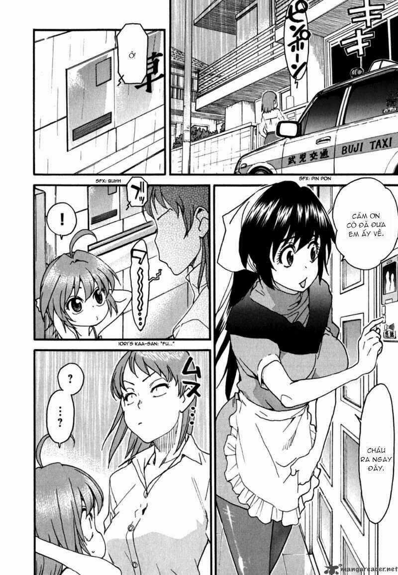 Ichinensei Ni Nacchattara Chapter 30 trang 8