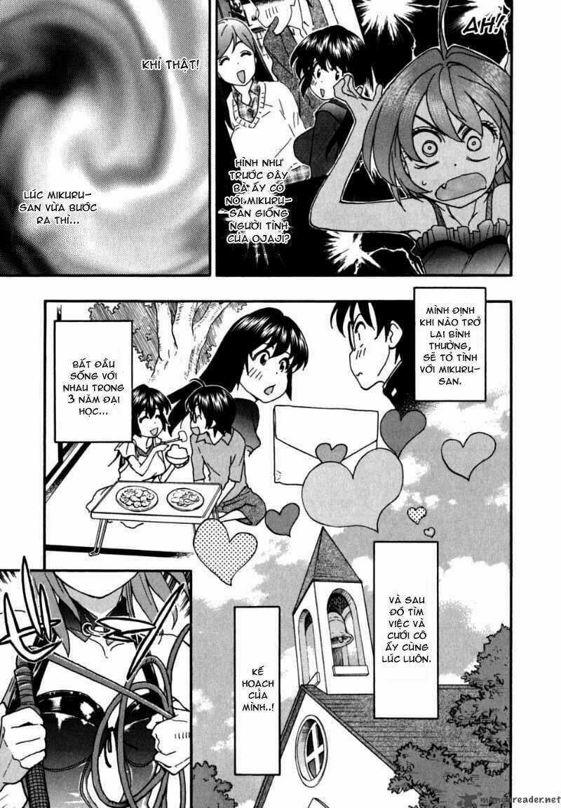 Ichinensei Ni Nacchattara Chapter 30 trang 9