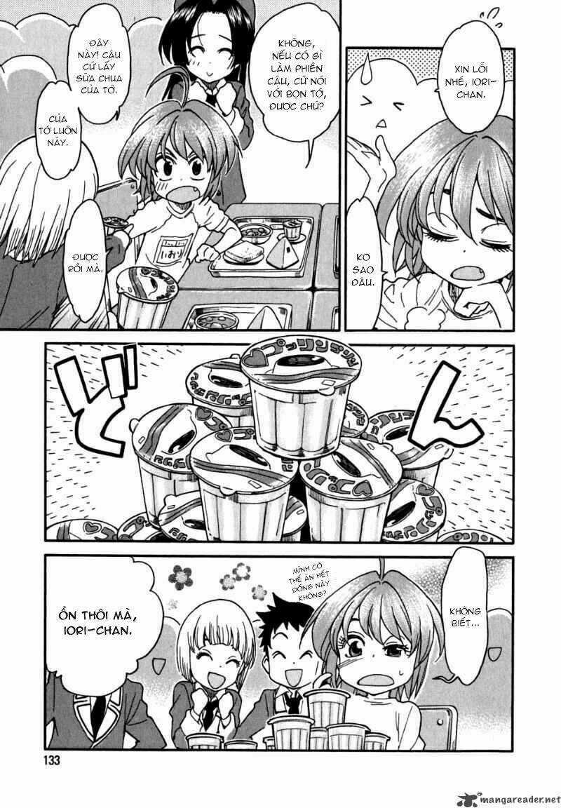 Ichinensei Ni Nacchattara Chapter 31 trang 10