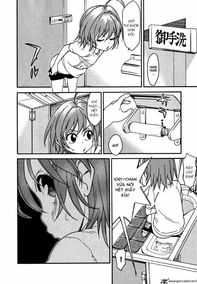 Ichinensei Ni Nacchattara Chapter 31 trang 11