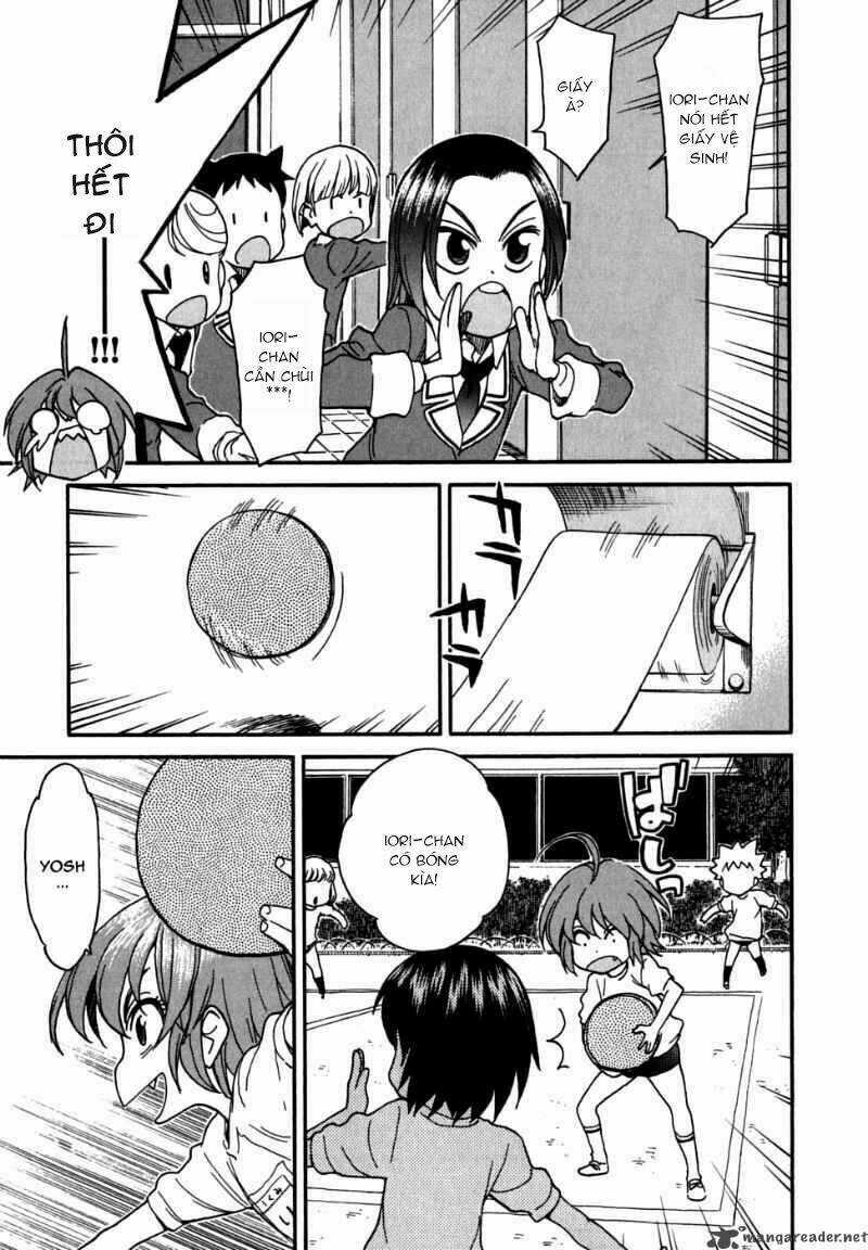 Ichinensei Ni Nacchattara Chapter 31 trang 12