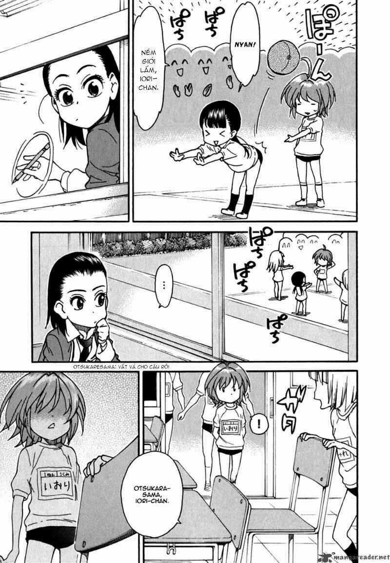 Ichinensei Ni Nacchattara Chapter 31 trang 14