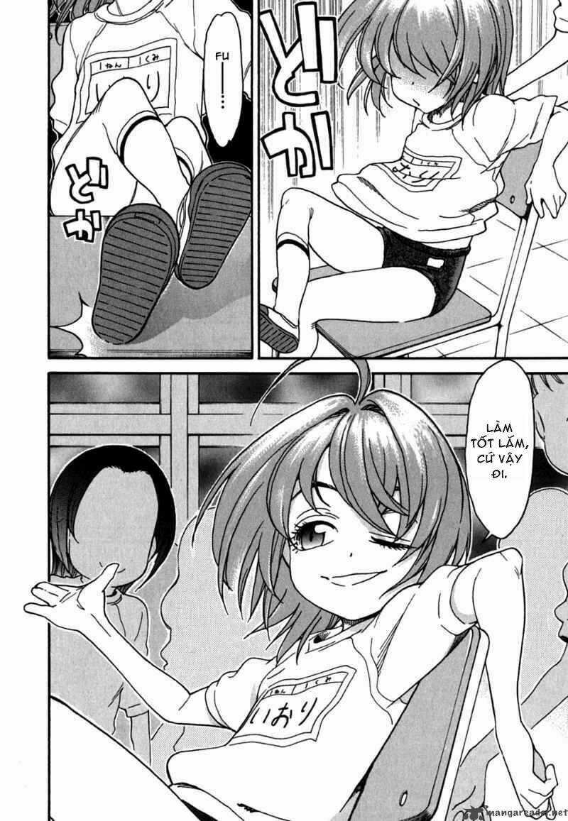 Ichinensei Ni Nacchattara Chapter 31 trang 15