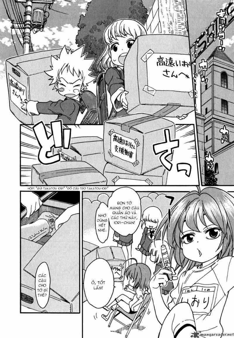 Ichinensei Ni Nacchattara Chapter 31 trang 17