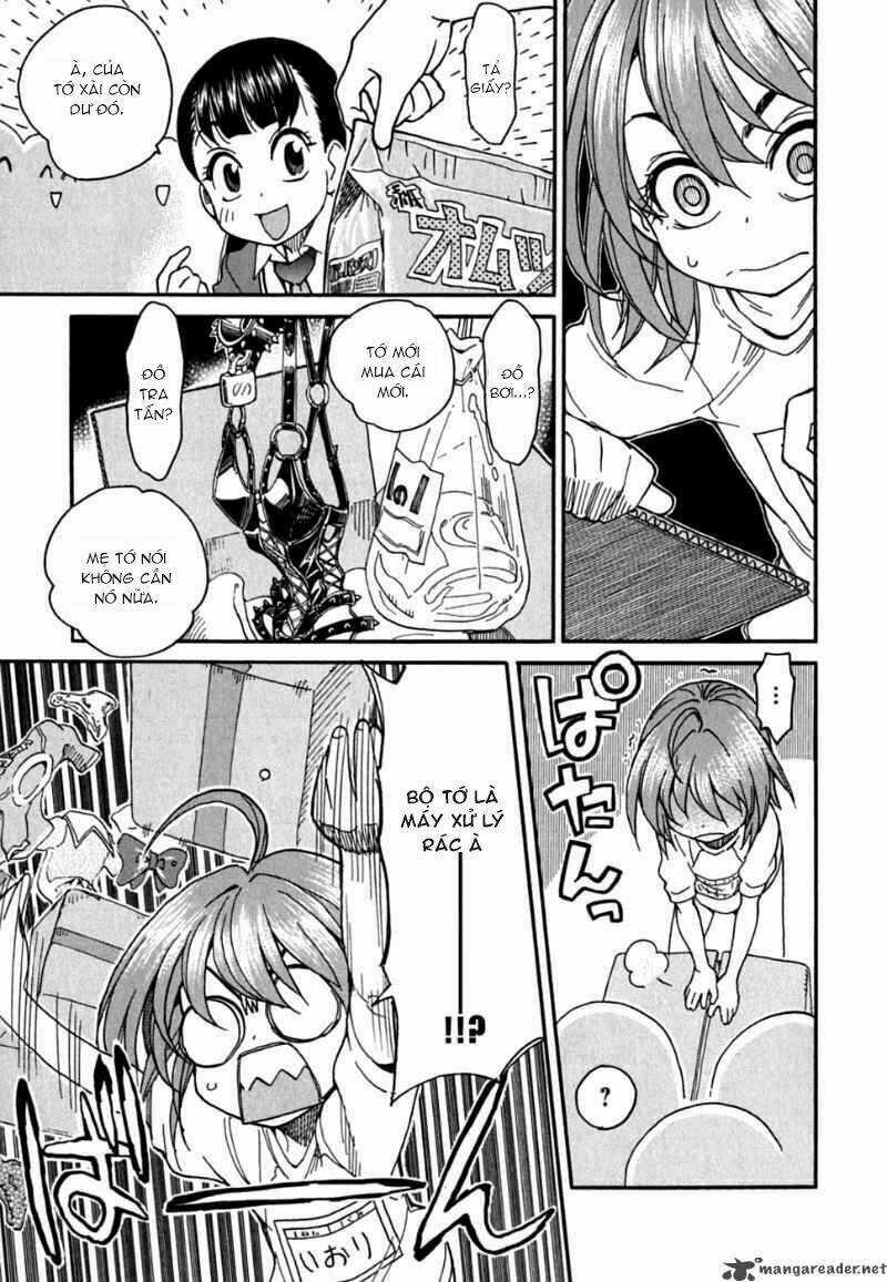 Ichinensei Ni Nacchattara Chapter 31 trang 18