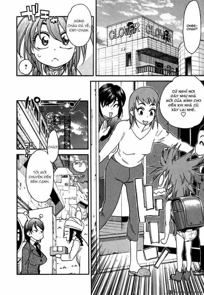 Ichinensei Ni Nacchattara Chapter 31 trang 23