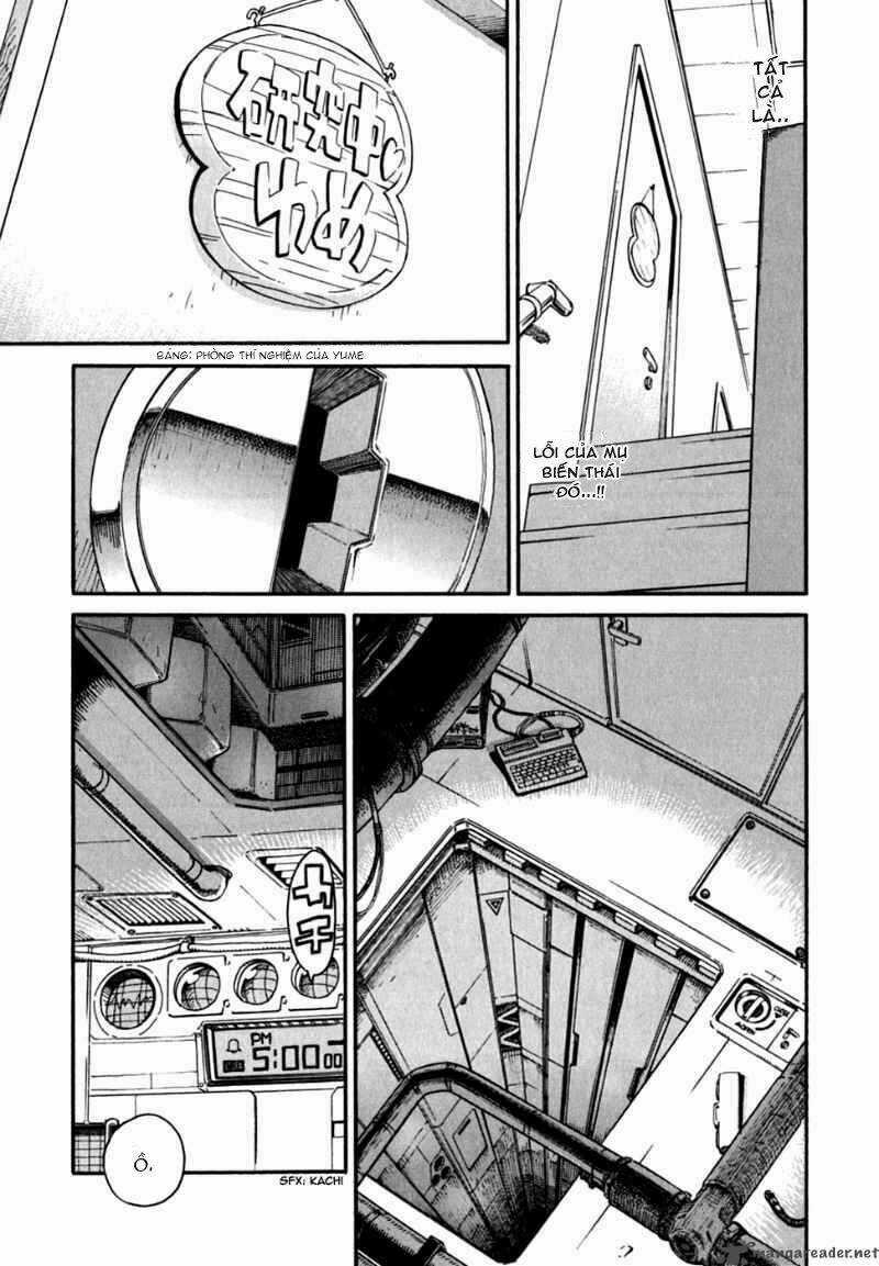 Ichinensei Ni Nacchattara Chapter 31 trang 3