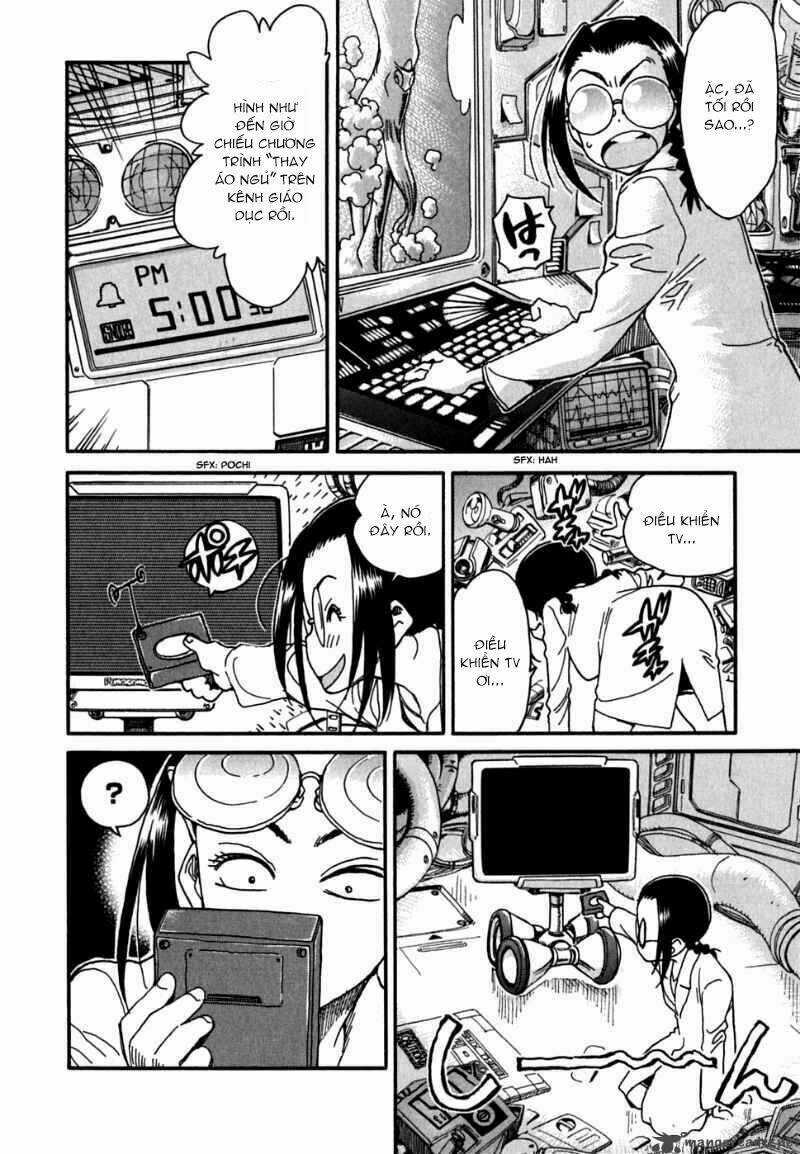 Ichinensei Ni Nacchattara Chapter 31 trang 4