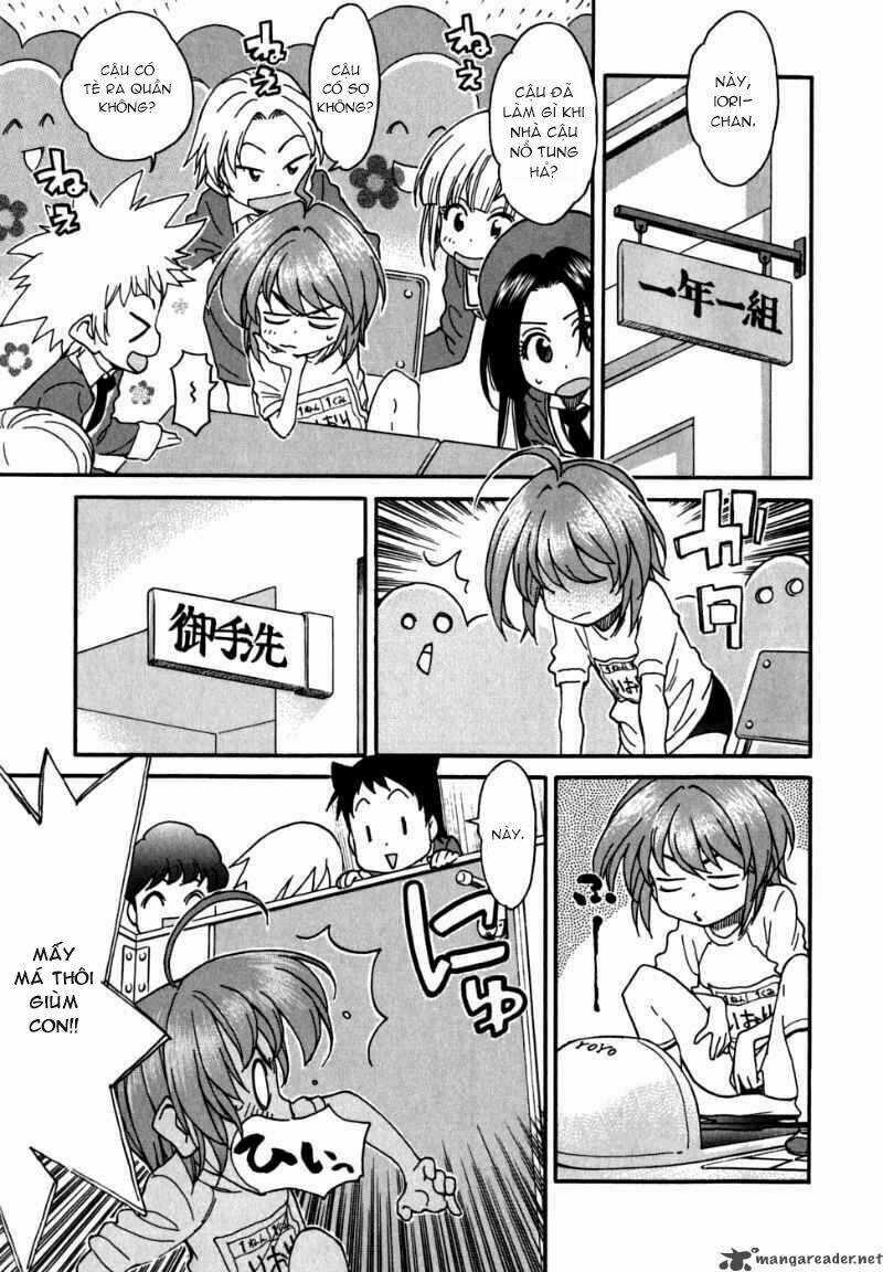 Ichinensei Ni Nacchattara Chapter 31 trang 8