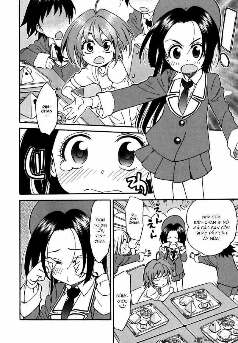 Ichinensei Ni Nacchattara Chapter 31 trang 9