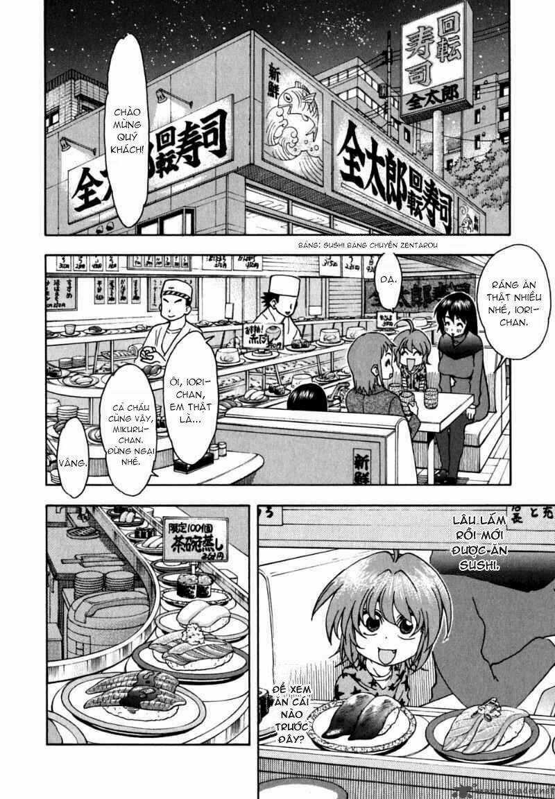 Ichinensei Ni Nacchattara Chapter 32 trang 11