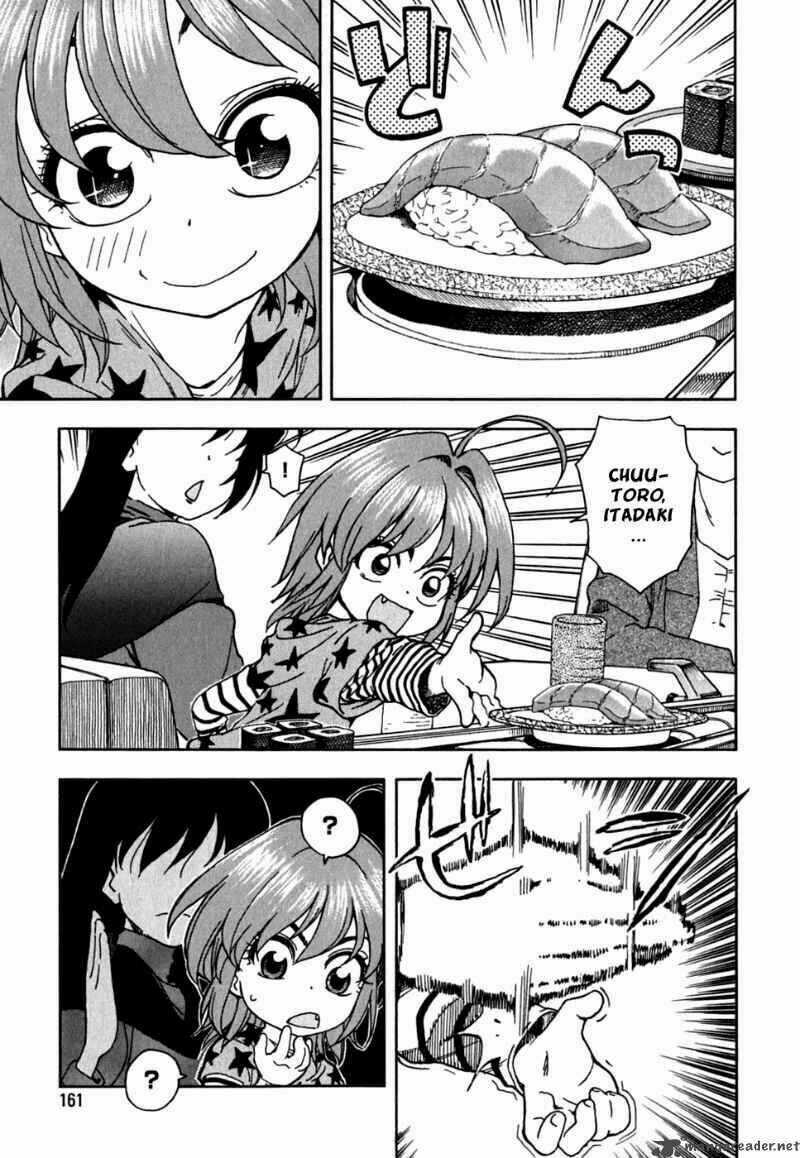 Ichinensei Ni Nacchattara Chapter 32 trang 12