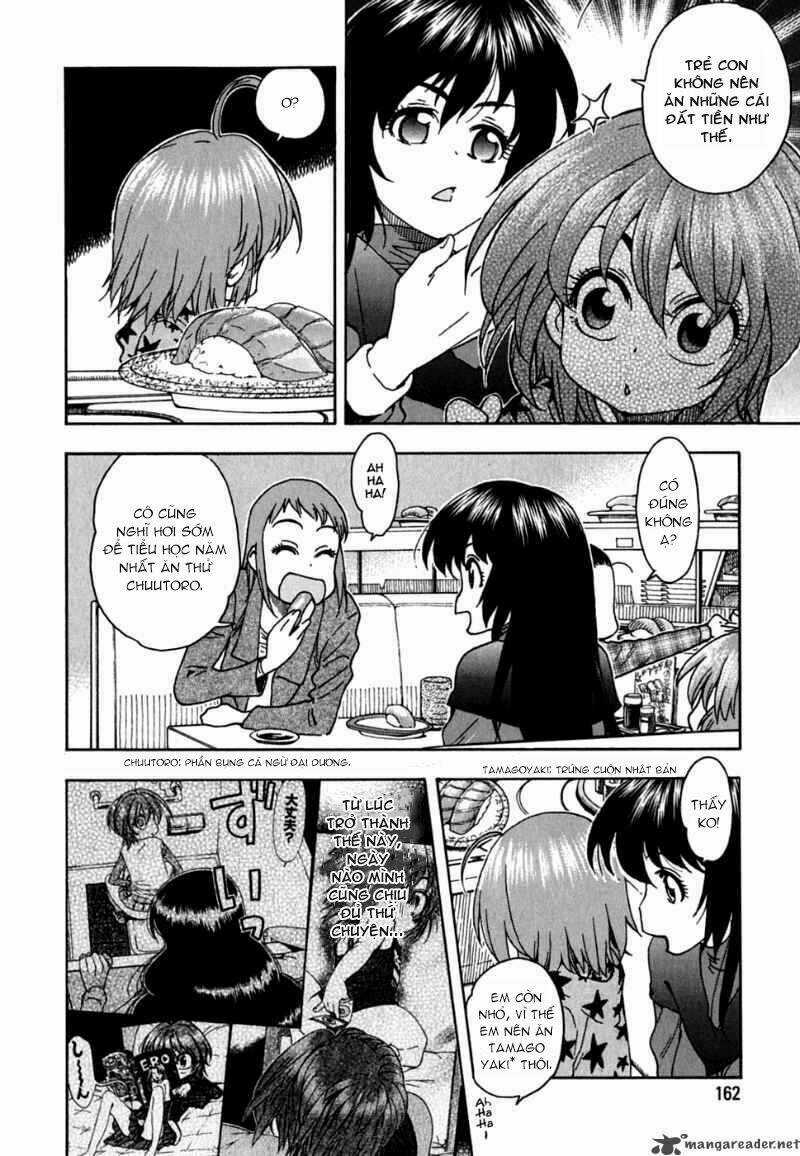 Ichinensei Ni Nacchattara Chapter 32 trang 13