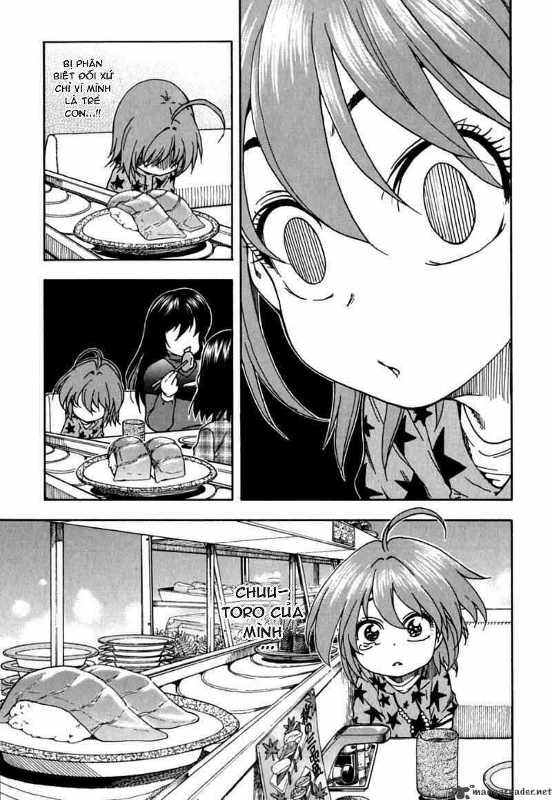 Ichinensei Ni Nacchattara Chapter 32 trang 14