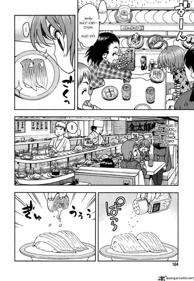 Ichinensei Ni Nacchattara Chapter 32 trang 15