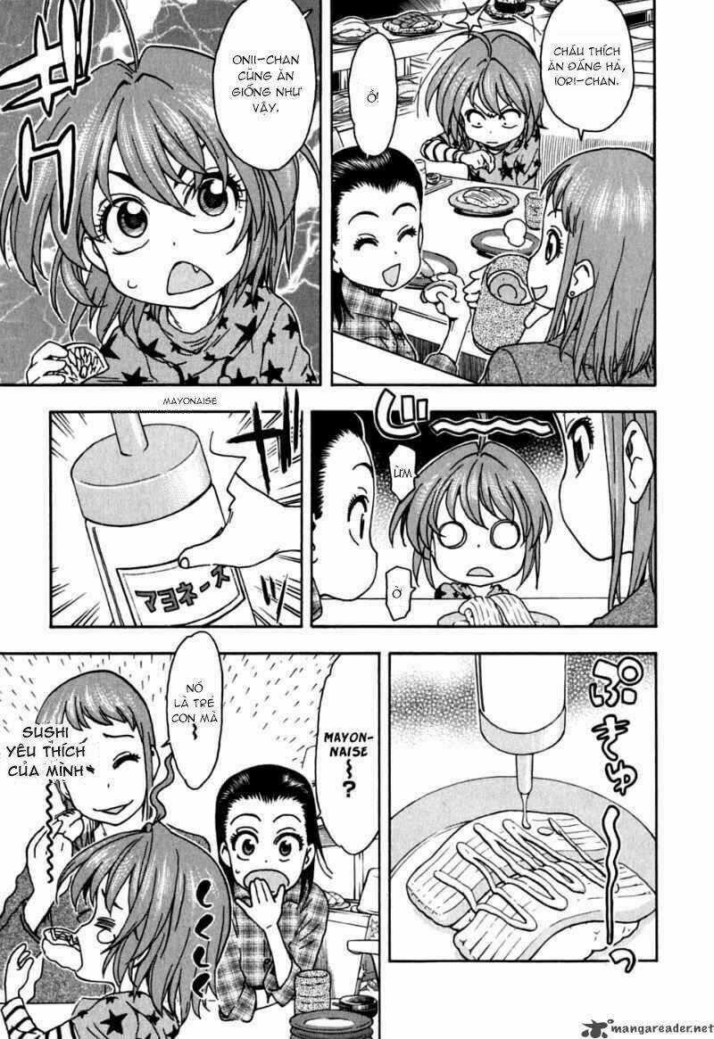 Ichinensei Ni Nacchattara Chapter 32 trang 16