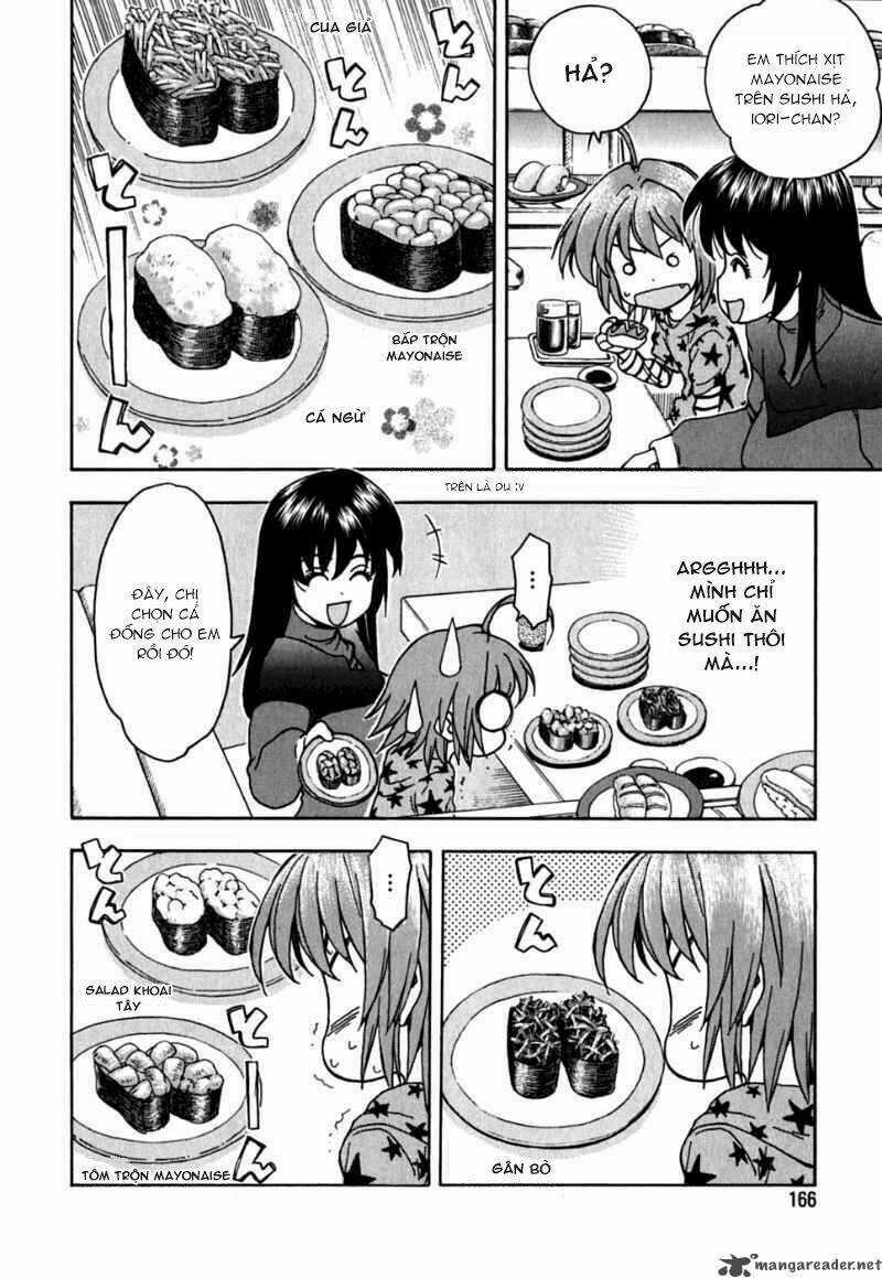 Ichinensei Ni Nacchattara Chapter 32 trang 17