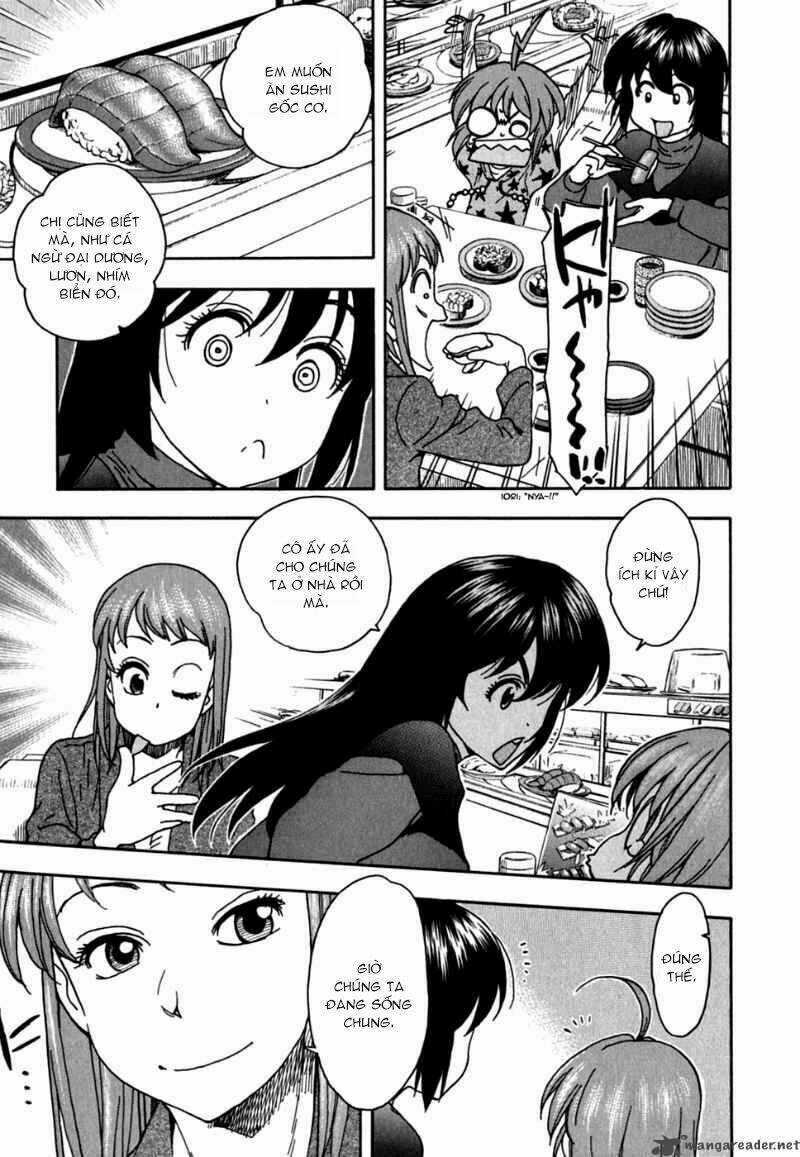 Ichinensei Ni Nacchattara Chapter 32 trang 18