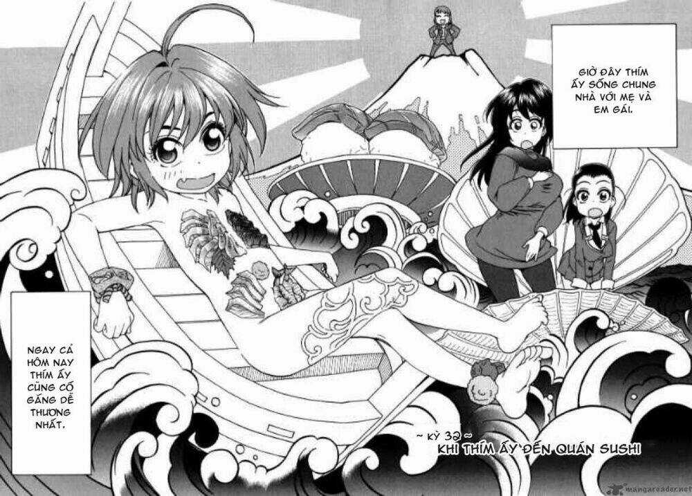 Ichinensei Ni Nacchattara Chapter 32 trang 2