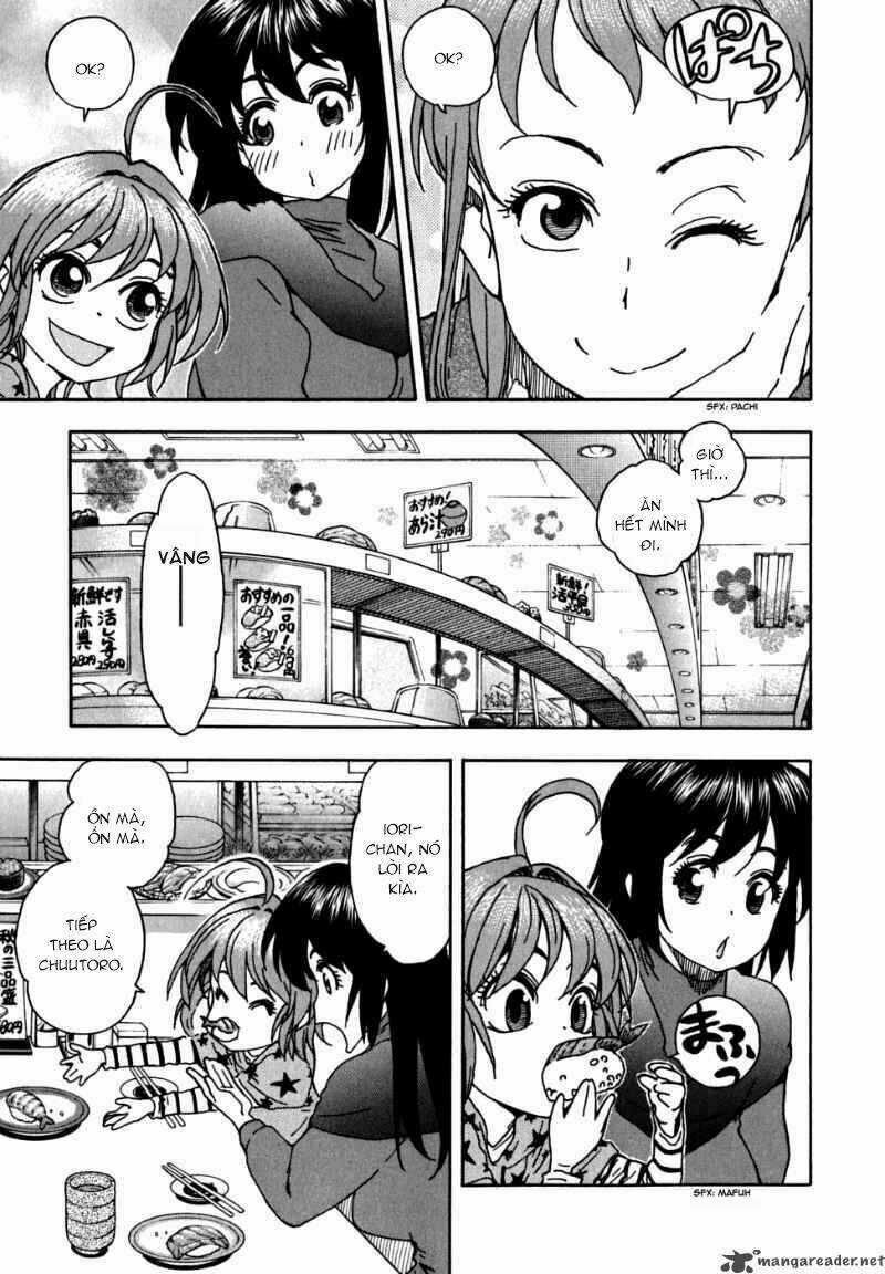 Ichinensei Ni Nacchattara Chapter 32 trang 20