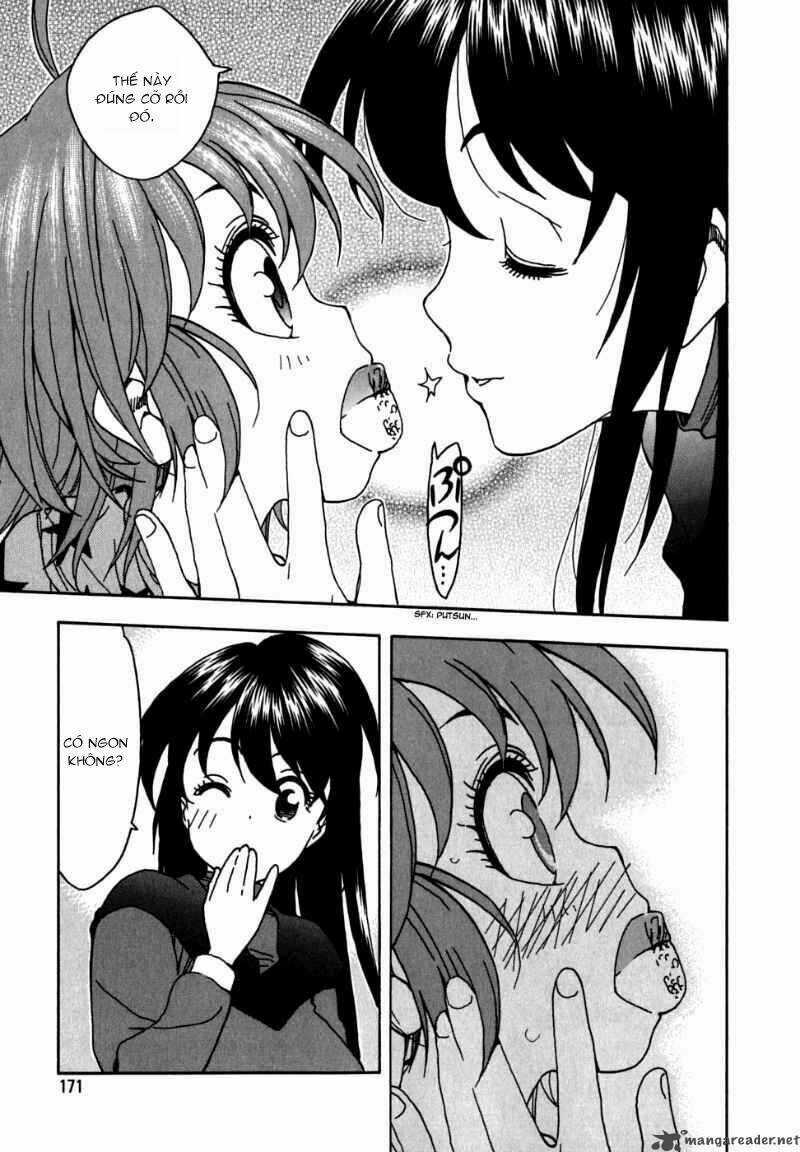 Ichinensei Ni Nacchattara Chapter 32 trang 22