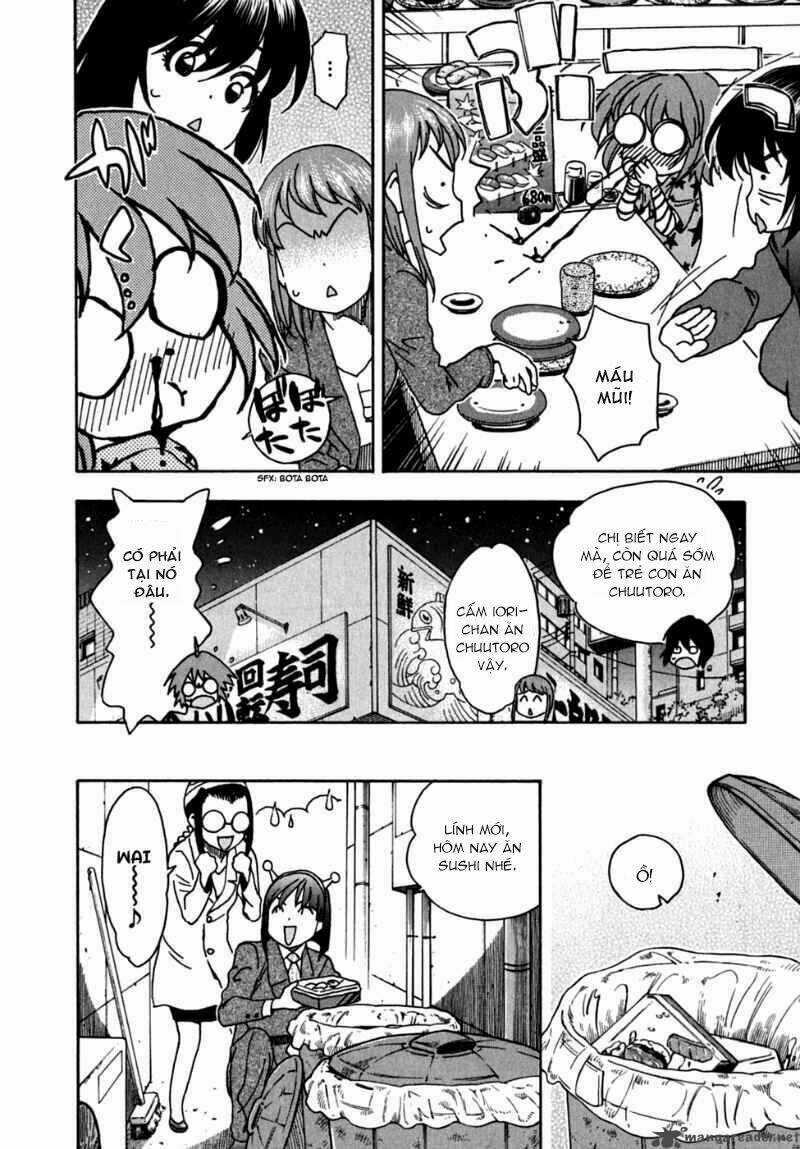 Ichinensei Ni Nacchattara Chapter 32 trang 23