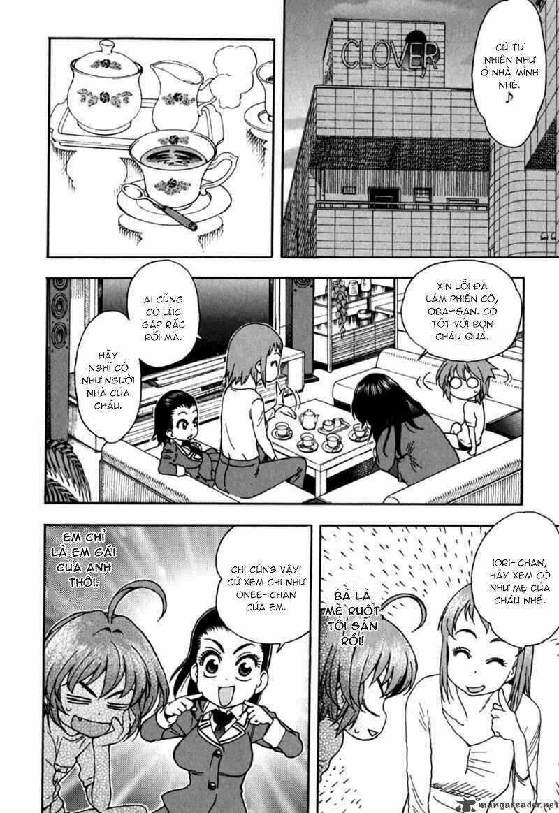 Ichinensei Ni Nacchattara Chapter 32 trang 3