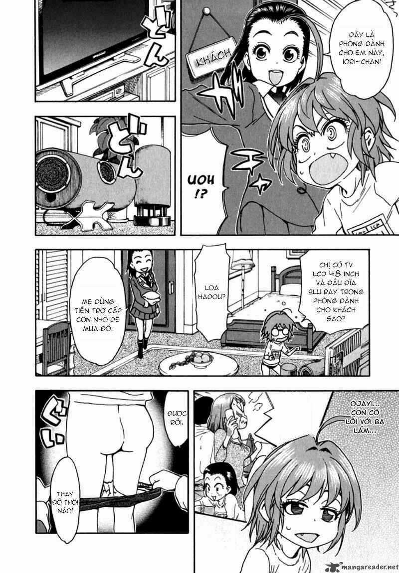 Ichinensei Ni Nacchattara Chapter 32 trang 5