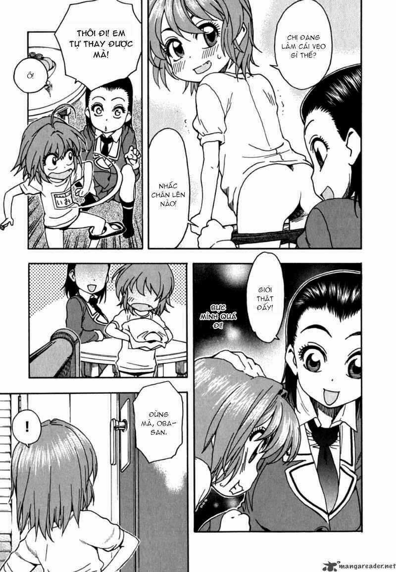 Ichinensei Ni Nacchattara Chapter 32 trang 6