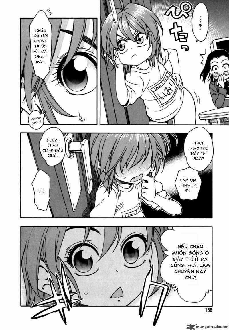 Ichinensei Ni Nacchattara Chapter 32 trang 7