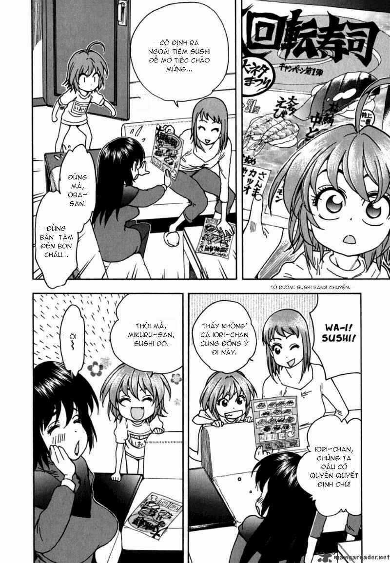 Ichinensei Ni Nacchattara Chapter 32 trang 9