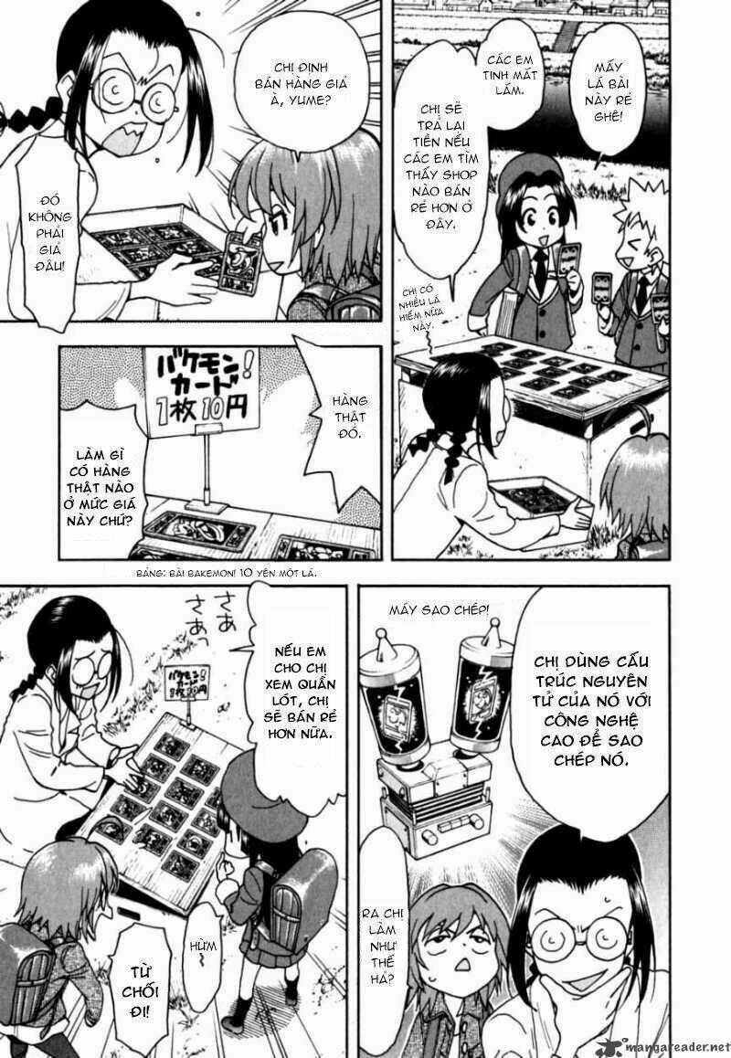 Ichinensei Ni Nacchattara Chapter 33 trang 10