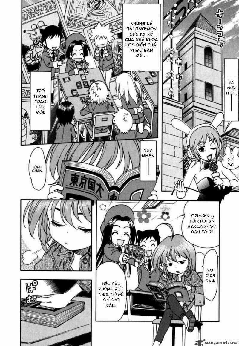 Ichinensei Ni Nacchattara Chapter 33 trang 11