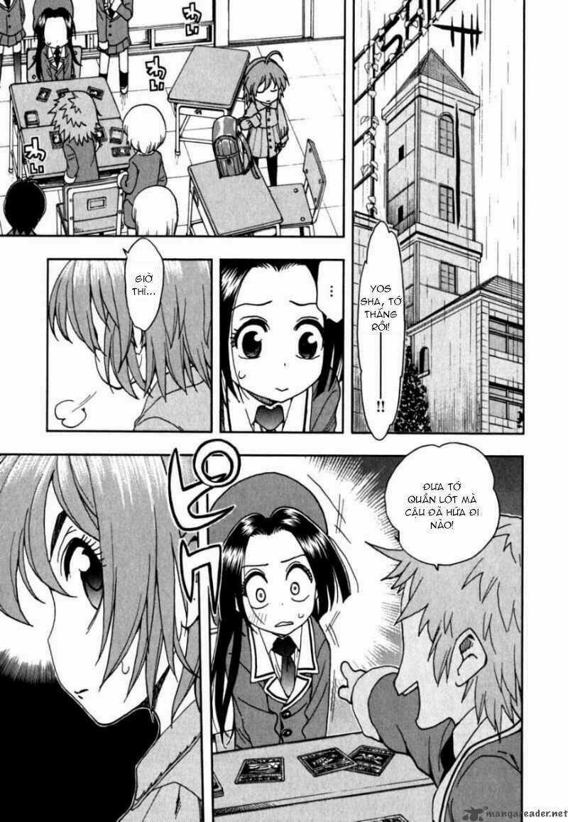 Ichinensei Ni Nacchattara Chapter 33 trang 16