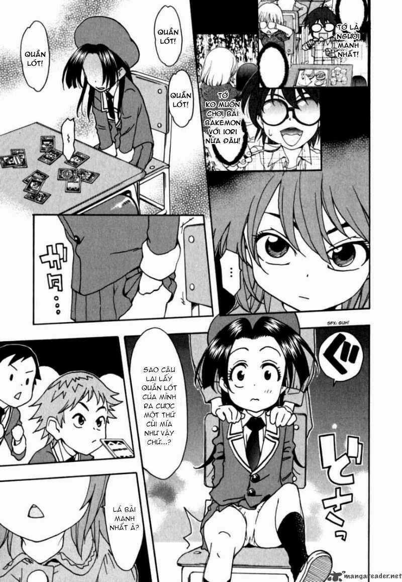 Ichinensei Ni Nacchattara Chapter 33 trang 18