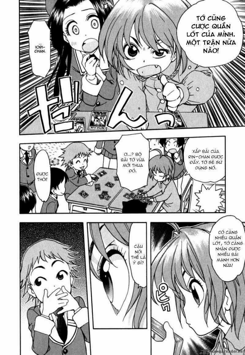 Ichinensei Ni Nacchattara Chapter 33 trang 19