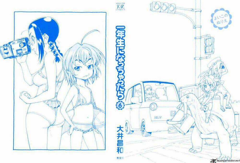 Ichinensei Ni Nacchattara Chapter 33 trang 2