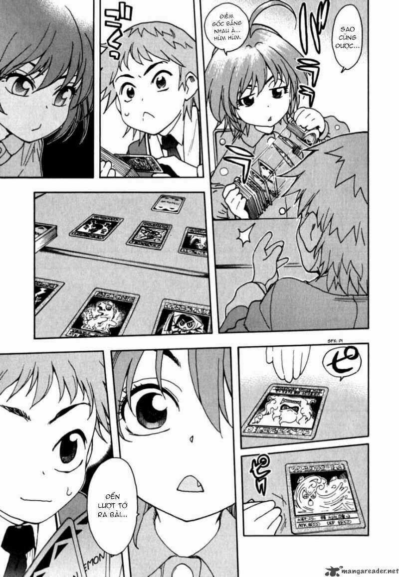 Ichinensei Ni Nacchattara Chapter 33 trang 20