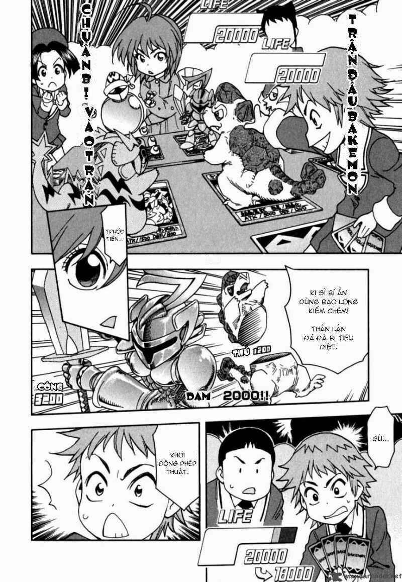 Ichinensei Ni Nacchattara Chapter 33 trang 21