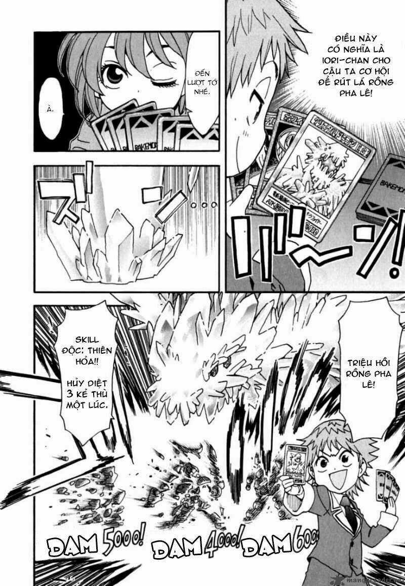 Ichinensei Ni Nacchattara Chapter 33 trang 23