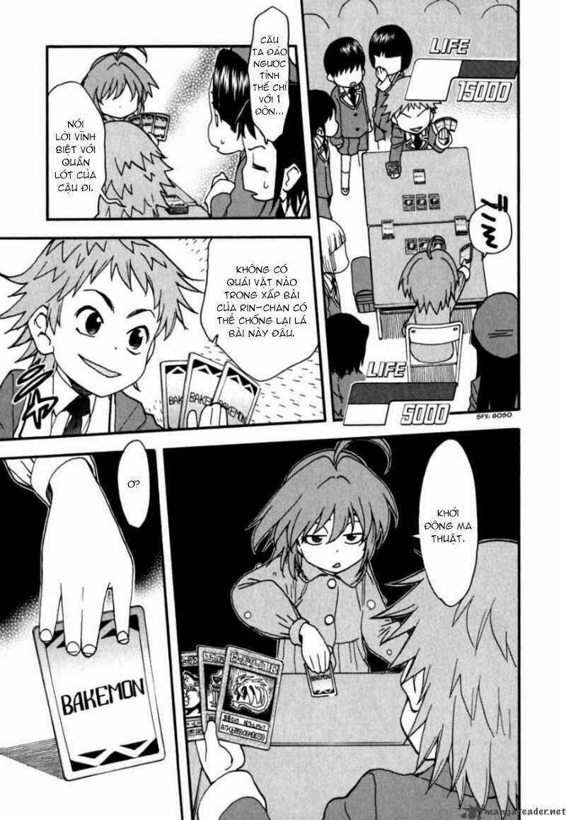 Ichinensei Ni Nacchattara Chapter 33 trang 24