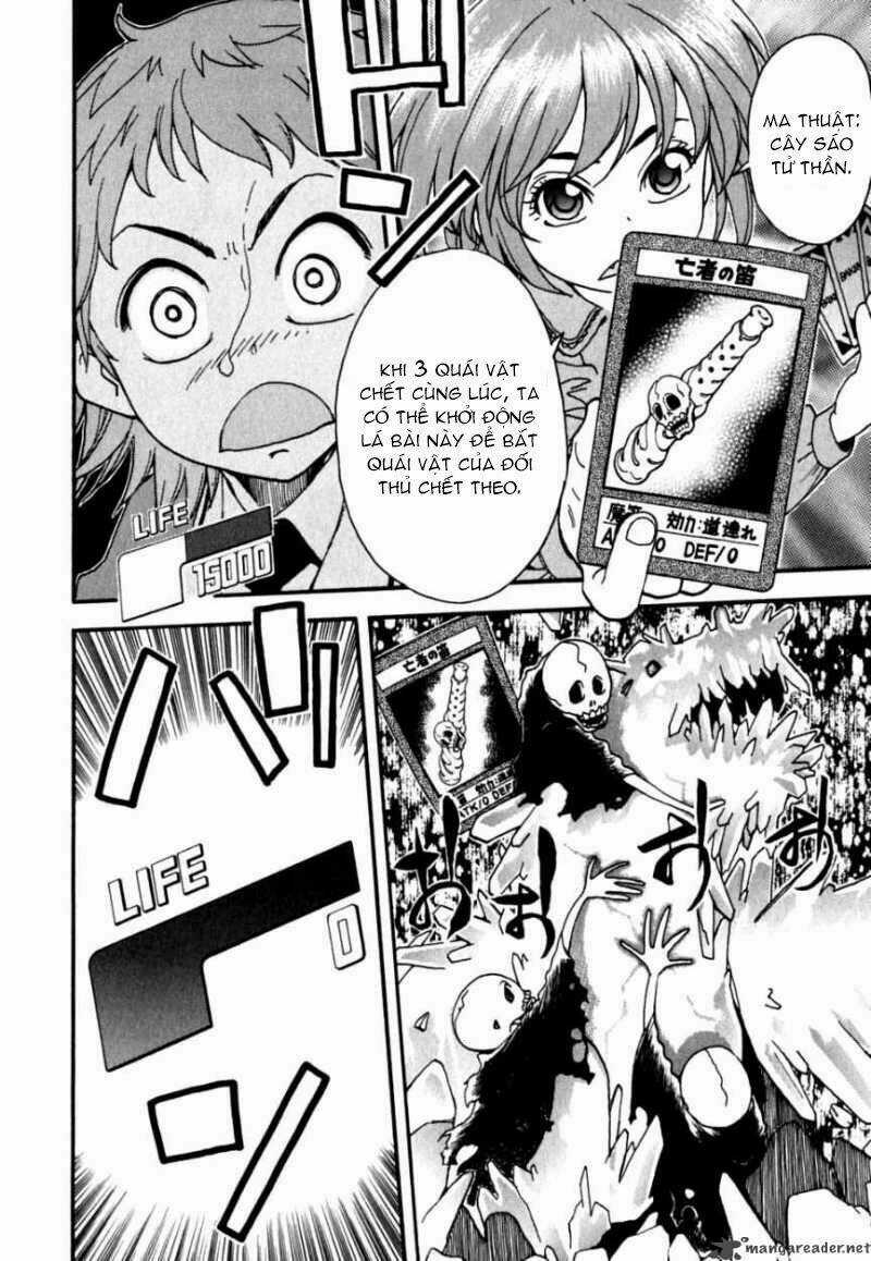 Ichinensei Ni Nacchattara Chapter 33 trang 25