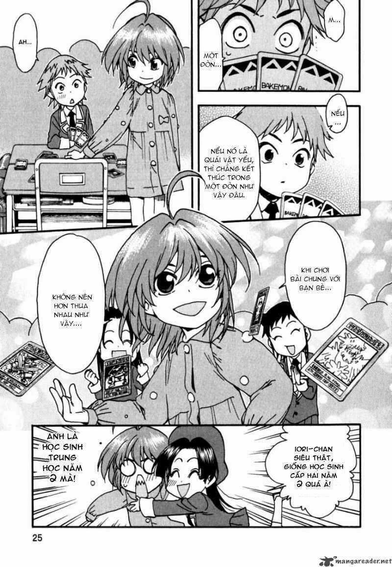 Ichinensei Ni Nacchattara Chapter 33 trang 26