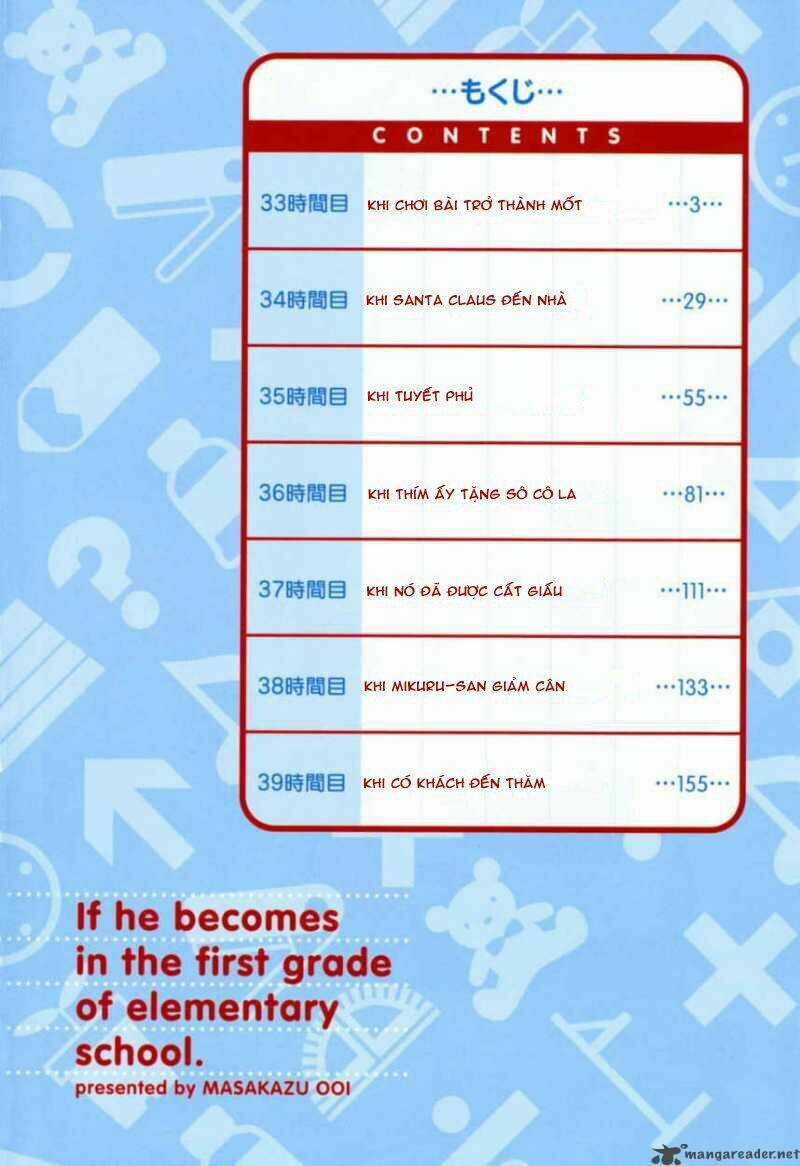 Ichinensei Ni Nacchattara Chapter 33 trang 4