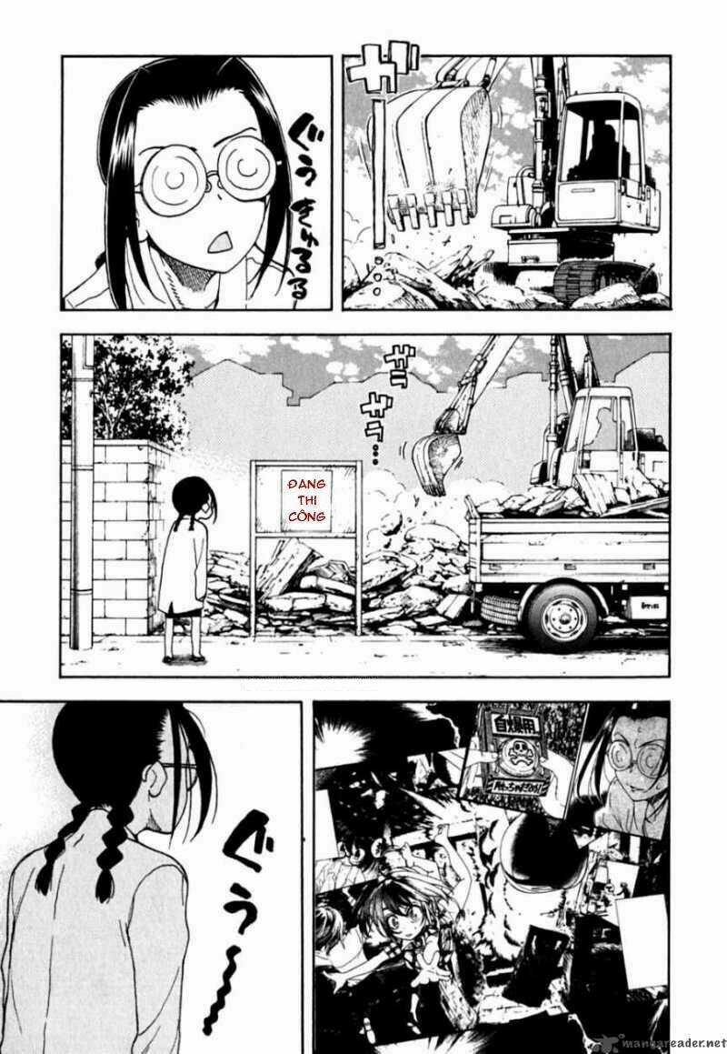 Ichinensei Ni Nacchattara Chapter 33 trang 5