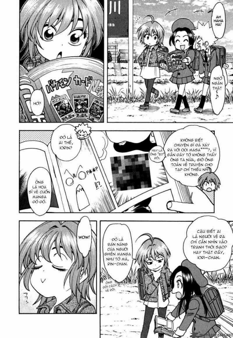 Ichinensei Ni Nacchattara Chapter 33 trang 7