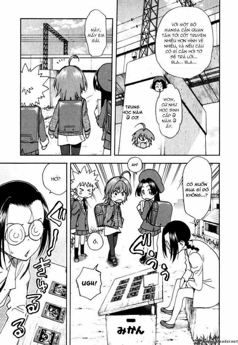 Ichinensei Ni Nacchattara Chapter 33 trang 8