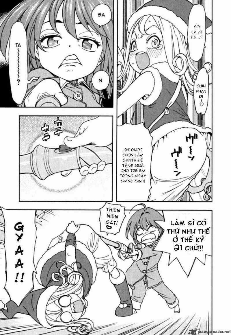 Ichinensei Ni Nacchattara Chapter 34 trang 12