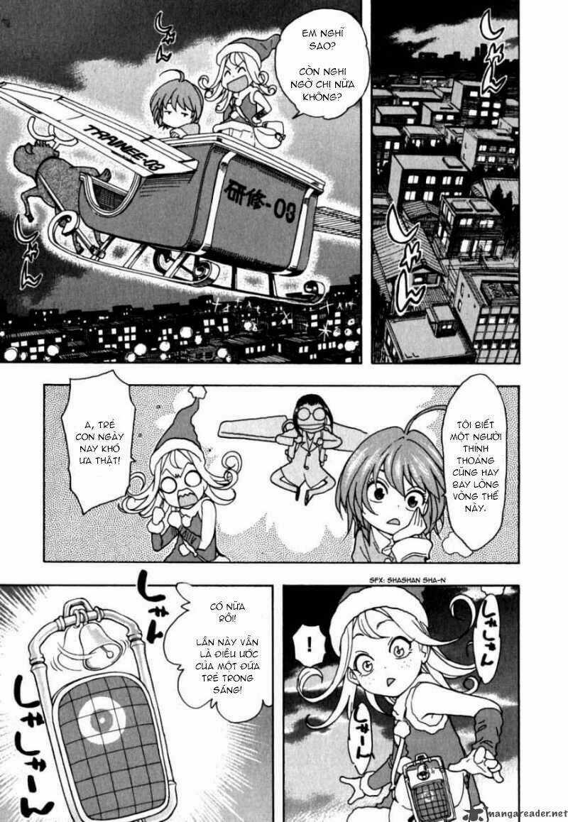 Ichinensei Ni Nacchattara Chapter 34 trang 14