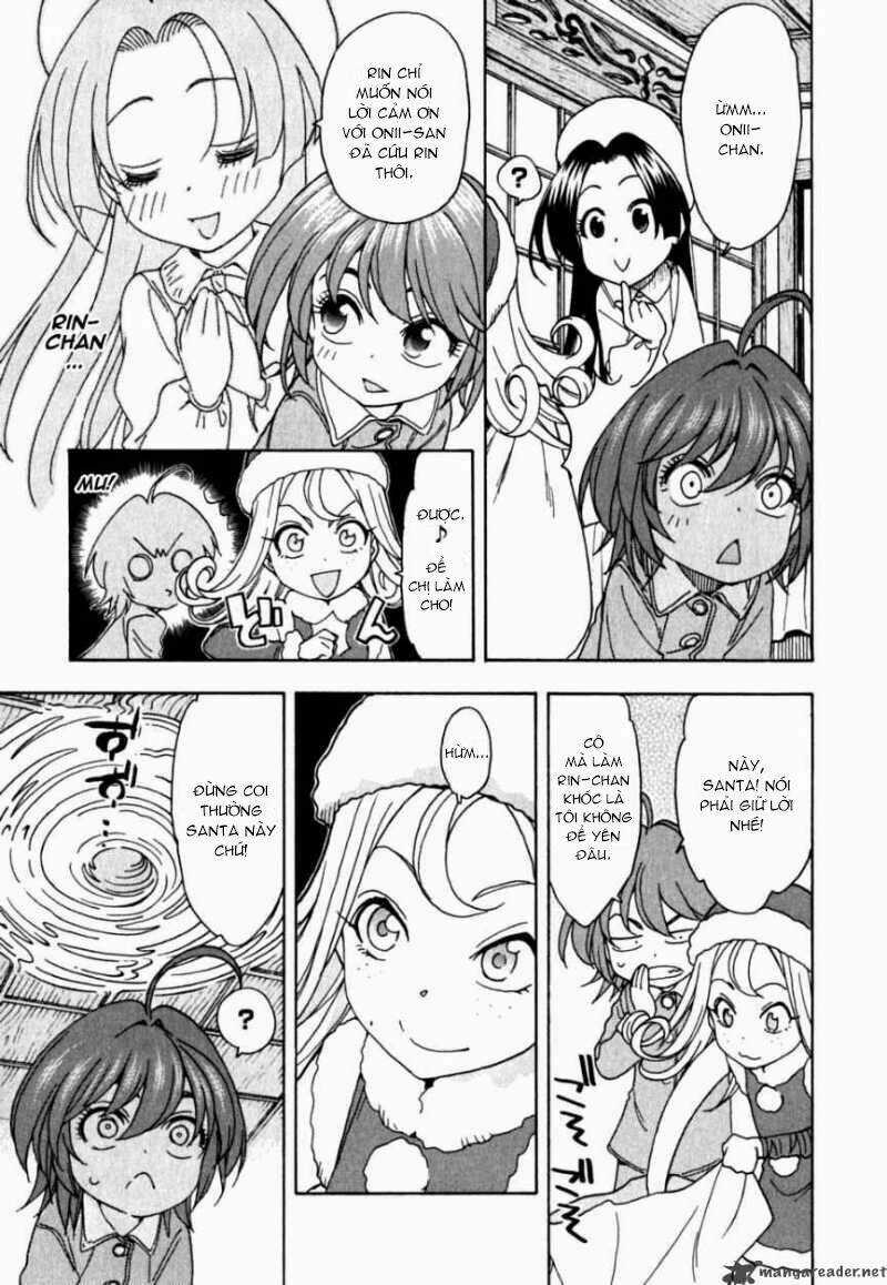 Ichinensei Ni Nacchattara Chapter 34 trang 16